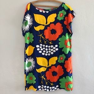 Floral Marimekko for Target Dress